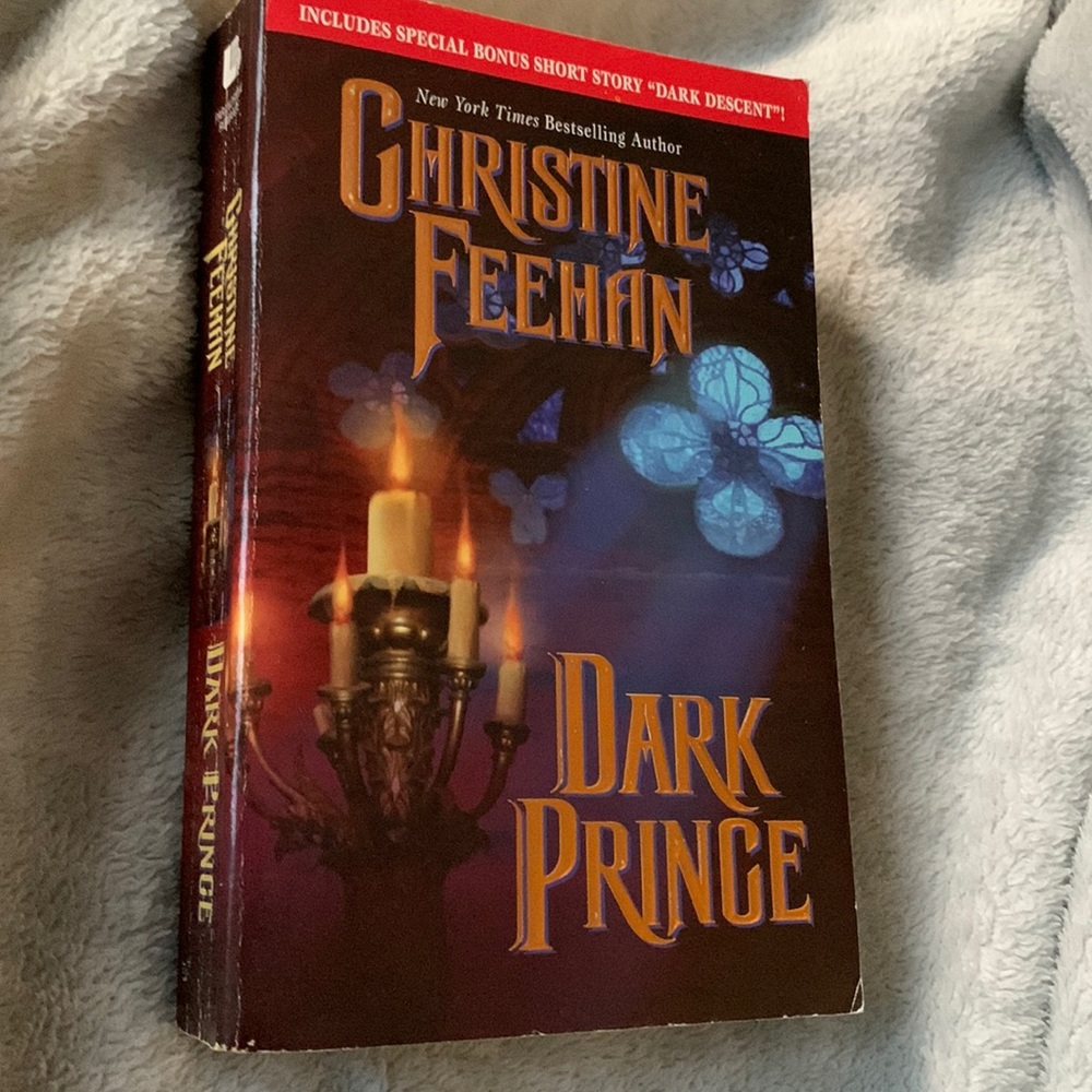 Dark Prince by Christine Feehan